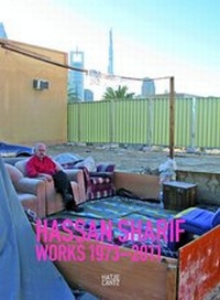 Enlarge image Cover: Hassan Sharif - Hatje Cantz Verlag