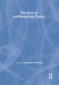 Cover: The Best of Anthropology Today - Routledge
