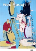 Cover: Neo Rauch - Hatje Cantz Verlag