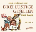 Cover: Drei lustige Gesellen - Bastei L&uuml;bbe