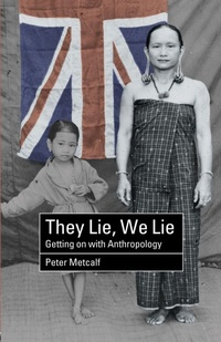 Enlarge image Cover: They Lie, We Lie - Routledge