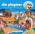 Cover: Die Playmos - Folge 21 - Bastei L&uuml;bbe
