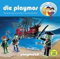 Cover: Die Playmos - Folge 22 - Bastei L&uuml;bbe