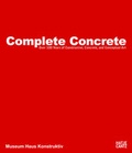 Cover: Complete Concrete - Hatje Cantz Verlag