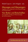 Cover: Messages and Messengers - Von Boten und Botschaften - Brill Deutschland