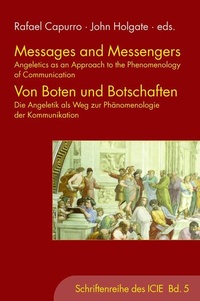 Enlarge image Cover: Messages and Messengers - Von Boten und Botschaften - Brill Deutschland