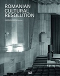 Cover: Romanian Cultural Resolution - Hatje Cantz Verlag