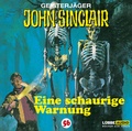 Cover: John Sinclair - Folge 56 - L&uuml;bbe Audio