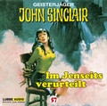 Cover: John Sinclair - Folge 57 - L&uuml;bbe Audio