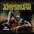 Cover: John Sinclair Classics - Folge 1 - L&uuml;bbe Audio