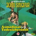 Cover: John Sinclair - Folge 58 - L&uuml;bbe Audio