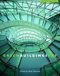 Cover: Green Buildings Pay - Spon Press