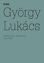 Cover: Gy&ouml;rgy Luk&aacute;cs - Hatje Cantz Verlag