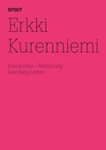 Cover: Erkki Kurenniemi - Hatje Cantz Verlag