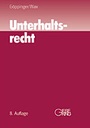 Cover: Unterhaltsrecht - Gieseking