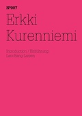 Cover: Erkki Kurenniemi - Hatje Cantz Verlag