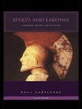 Cover: "Sparta and Lakonia" and "Hellenistic and Roman Sparta" - Routledge