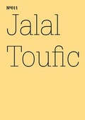 Cover: Jalal Toufic - Hatje Cantz Verlag