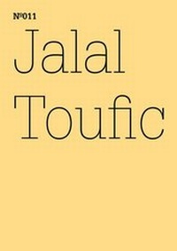 Enlarge image Cover: Jalal Toufic - Hatje Cantz Verlag