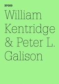 Cover: William Kentridge & Peter L. Galison - Hatje Cantz Verlag