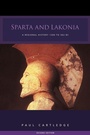 Cover: Sparta and Lakonia - Routledge