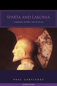 Enlarge image Cover: Sparta and Lakonia - Routledge
