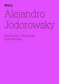 Cover: Alejandro Jodorowsky - Hatje Cantz Verlag