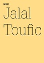 Cover: Jalal Toufic - Hatje Cantz Verlag