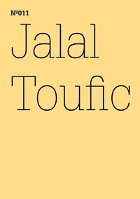 Abbildung von: Jalal Toufic - Hatje Cantz Verlag