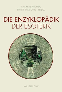 Enlarge image Cover: Die Enzyklopädik der Esoterik - Brill Deutschland