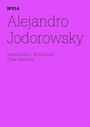 Cover: Alejandro Jodorowsky - Hatje Cantz Verlag