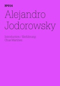 Cover: Alejandro Jodorowsky - Hatje Cantz Verlag