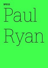 Enlarge image Cover: Paul Ryan - Hatje Cantz Verlag