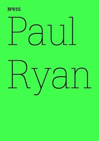 Enlarge image Cover: Paul Ryan - Hatje Cantz Verlag