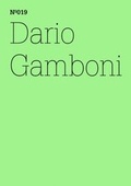 Cover: Dario Gamboni - Hatje Cantz Verlag