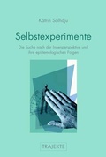 Cover: Selbstexperimente - Brill Deutschland