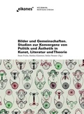 Cover: Bilder und Gemeinschaften - Brill Deutschland