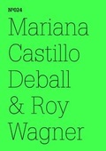 Cover: Mariana Castillo Deball & Roy Wagner - Hatje Cantz Verlag