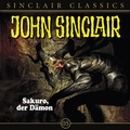 Cover: John Sinclair Classics - Folge 5 - L&uuml;bbe Audio