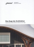 Cover: Das Auge der Architektur - Brill Deutschland