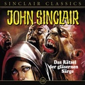 Cover: John Sinclair Classics - Folge 8 - L&uuml;bbe Audio