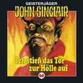 Cover: John Sinclair - Folge 60 - L&uuml;bbe Audio