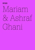 Cover: Mariam & Ashraf Ghani - Hatje Cantz Verlag