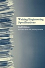 Cover: Writing Engineering Specifications - Routledge