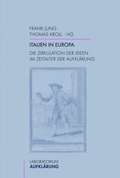 Cover: Italien in Europa - Brill Deutschland