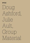Cover: Doug Ashford, Julie Ault, Group Material - Hatje Cantz Verlag