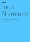 Cover: Ingo Niermann - Hatje Cantz Verlag