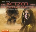Cover: DUNE V: Die Ketzer des W&uuml;stenplaneten - Bastei L&uuml;bbe