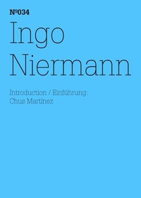 Enlarge image Cover: Ingo Niermann - Hatje Cantz Verlag