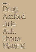 Cover: Doug Ashford, Julie Ault, Group Material - Hatje Cantz Verlag